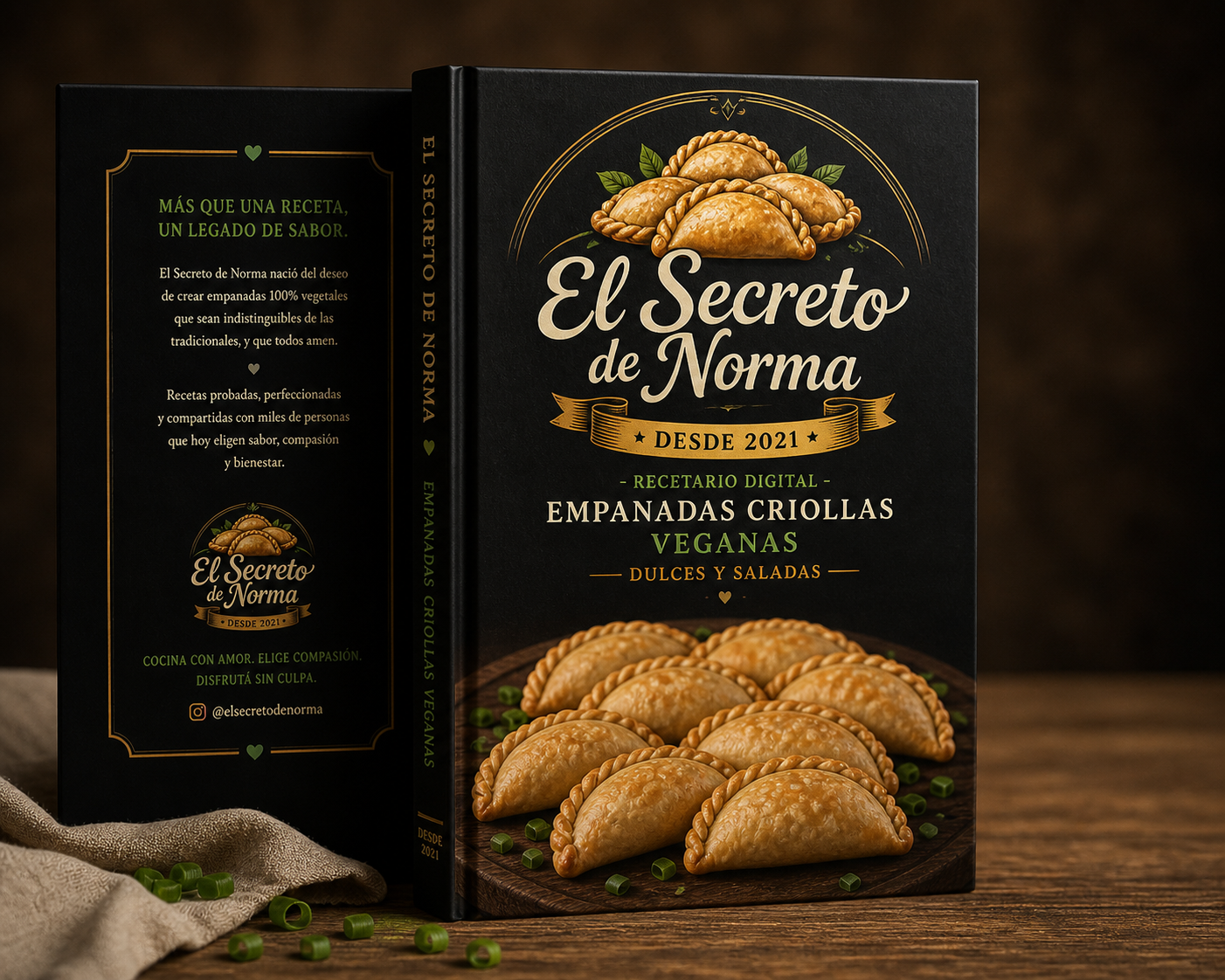 El Secreto de Norma